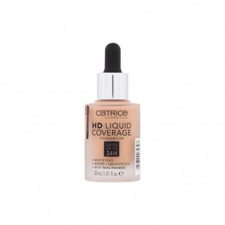 Catrice HD Liquid Coverage (30ml) (034 Medium Beige)