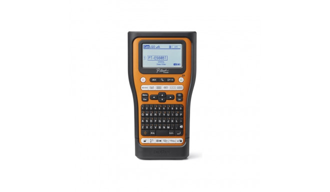 BROTHER Pro sildiprinter integreeritud Bluetooth ja automaatne lõikur kuni 24mm