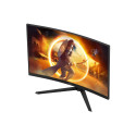 AOC CQ32G4VE 31.5inch Curved 2560x1440 0.5 ms HDMI DP Black/Grey