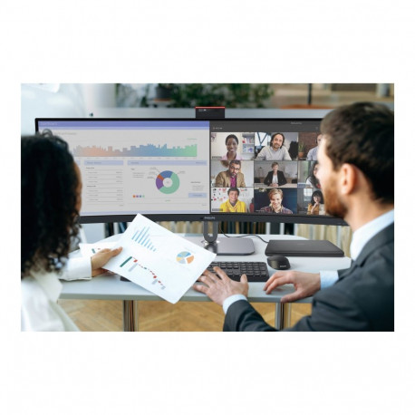 PHILIPS 49B2U6903CH/00 48,8-tolline 5120x1440 VA kumer SUPERWIDE USB-C 75Hz DP 2xHDMI USB HUB kõlari