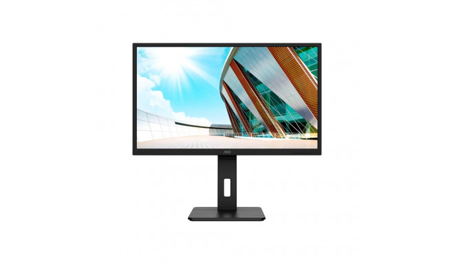 AOC Q32P2 31,5-tolline IPS WQHD 75Hz 4ms 250 cd/m2 1000:1 HDMIx2 DP 4xUSB 3.2 kõlaritega monitor