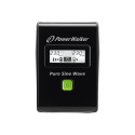 POWERWALK VI 800 SW FR Power Walker UPS Line-Interactive 800VA 2x PL 230V, PURE SINE, RJ11/RJ45,USB,