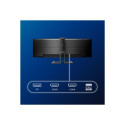 PHILIPS 499P9H/00 49inch USB-C DOCKING DISPLAY 5120x1440 CURVED VA 5ms GtG HAS USB-C/DP/HDMI/RJ45 US