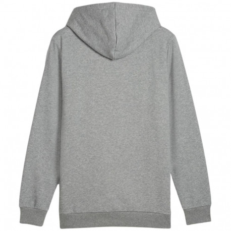 Bluza męska Puma Ess+ Logo LAB Gradient Hoodie FL szara 681775 03 XL