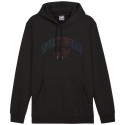 Bluza męska Puma Ess+ Logo LAB Gradient Hoodie FL czarna 681775 01 XL