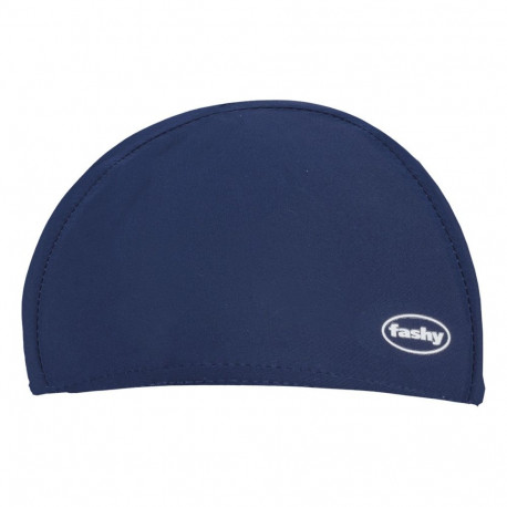 Fabric swimming cap FASHY 3252 54 navy, mens