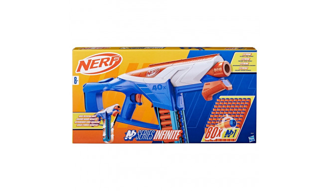 NERF N Series бластер Infinite