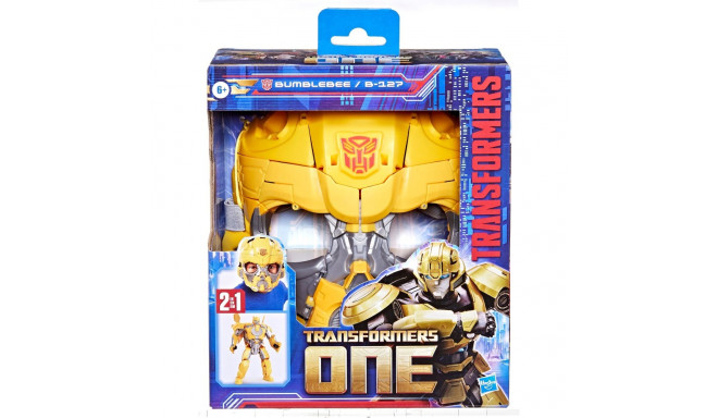 TRANSFORMERS Roleplay Converting Mask Bumblebee/B-127