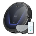 Eufy G50 Hybrid robot vacuum 0.4 L Bagless Black