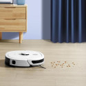 Midea M6 robot vacuum 0.6 L Bagless White