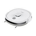 Midea M6 robot vacuum 0.6 L Bagless White