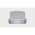 Bosch DHL585B cooker hood Built-under Stainless steel 650 m³/h C