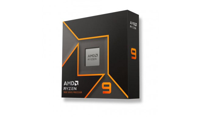 AMD Ryzen 9 9900X processor 4.4 GHz 76 MB L2 &amp; L3 Box