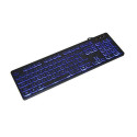 Gembird KB-UML3-02 keyboard Home/Office USB QWERTY US English Black