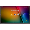 Viewsonic IFP8652-2F interactive whiteboard 2.18 m (86&quot;) 3840 x 2160 pixels Touchscreen Bla