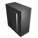 Gembird Fornax 160 Mini Tower Black