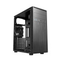 Gembird Fornax 160 Mini Tower Black