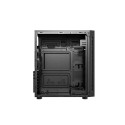 Gembird Fornax 160 Mini Tower Black