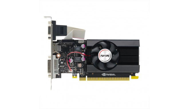 AFOX GeForce GT 710 NVIDIA 4 GB GDDR3