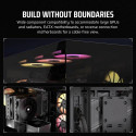 Corsair 3500X ARGB Midi Tower Black