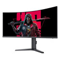 Koorui 34E6UC computer monitor 86.4 cm (34&quot;) 3440 x 1440 pixels Wide Quad HD LED Black