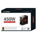 Xilence Performance A+ XN213 power supply unit 450 W 20+4 pin ATX ATX Black