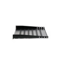 Digitus TN-19-350-1U-BK rack accessory Rack shelf