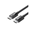 Ugreen 80393 DisplayPort cable 3 m Black