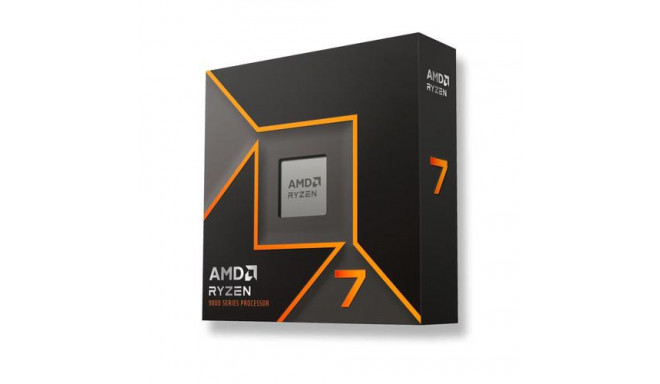 AMD Ryzen 7 9700X processor 3.8 GHz 40 MB L2 &amp; L3 Box