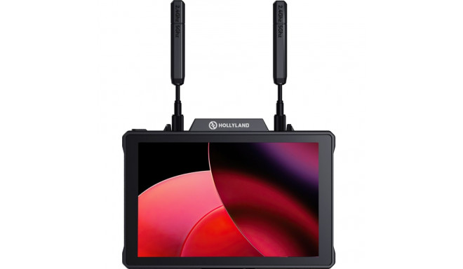 Hollyland Pyro 7 kit Dual 7" Wireless Transceiving Monitor