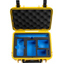 BW OUTDOOR CASES TYPE 1000 FOR INSTA360 X4, YELLOW