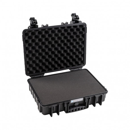 BW Outdoor Cases Type 5040 / Black (pre-cut foam)