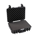 BW OUTDOOR CASES TYPE 5040 / BLACK (PRE-CUT FOAM)