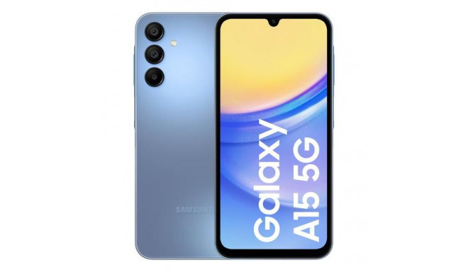 Samsung Galaxy SM-A156B 16.5 cm (6.5&quot;) Hybrid Dual SIM Android 14 5G USB Type-C 4 GB 128 GB