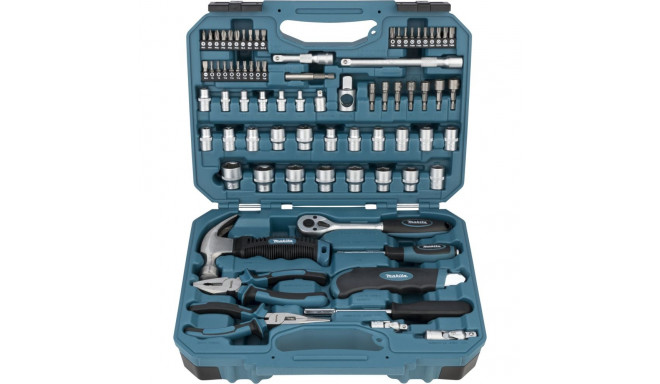 Makita E-10899 mechanics tool set 76 tools