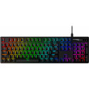 HyperX Keyboard 4P4F6AA#ABA / 4P4F6AA Black