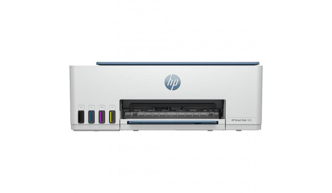 HP Smart Tank 585 All-in-One Printer, Home and home office, Print, copy, scan, Wireless; High-volume