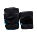 Kaitsmed BOOM Basic Double Pad Set, sinised, suurus S