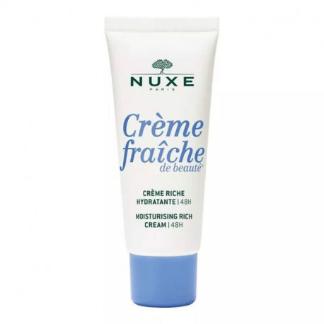 Nuxe 48HR Moisturising Rich Cream (30ml)