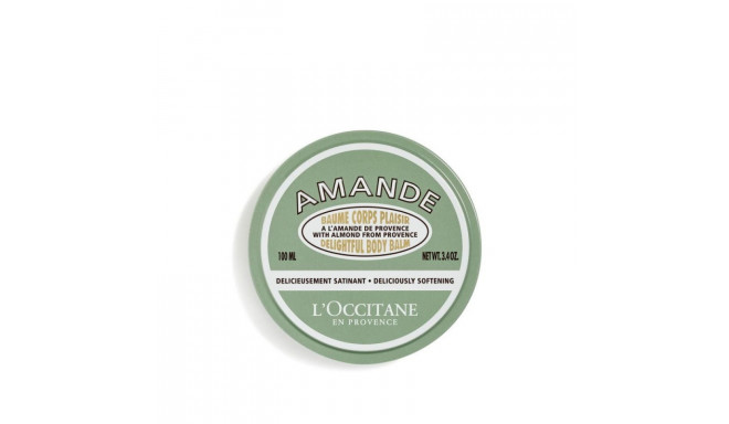 L'Occitane Almond Delightful Body Balm (100ml)