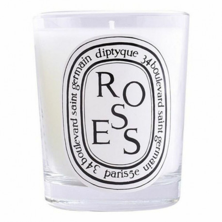 Diptyque Roses Scented Candle (190g)