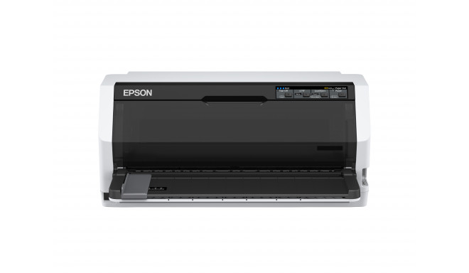 Epson LQ 780 / 24 Nadel Matrix  Flachbett A3