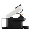 Nespresso Vertuo POP XN920110WP -kahvikapselikone, valkoinen/musta Nespresso Vertuo POP XN920110WP -kahvikapselikone, valkoinen/musta