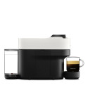 Nespresso Vertuo POP XN920110WP -kahvikapselikone, valkoinen/musta