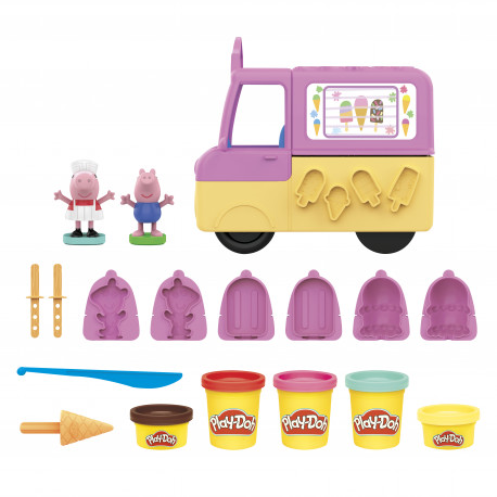 PLAY-DOH Põrsas Peppa mängukomplekt