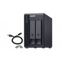 QNAP TR-002 RAID -laajennusyksikkö
