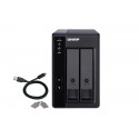 QNAP TR-002 RAID -laajennusyksikkö