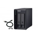 QNAP TR-002 RAID laiendusüksus