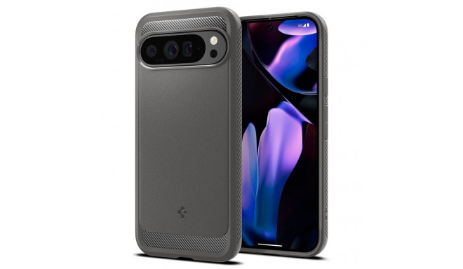 SPIGEN RUGGED ARMOR GOOGLE PIXEL 9 PRO XL MARBLE GREY