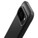SPIGEN RUGGED ARMOR GOOGLE PIXEL 9 PRO XL MATTE BLACK